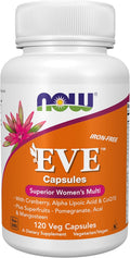 NOW Foods Eve Women's Multivitamin with Superfruits