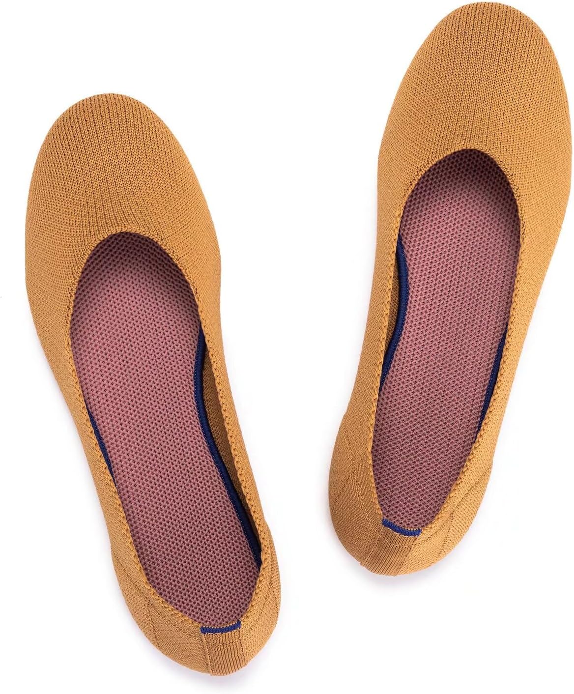 Frank Mully Womens Ballet Flat Shoes for Comfort and Style