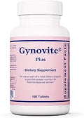 Optimox Gynovite Plus Postmenopausal Support - Multivitamin for Women