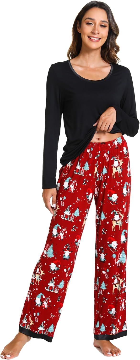 GYS Viscose from Bamboo Women's Pajama Sets for Ultimate Comfort