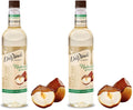 DaVinci Gourmet Naturals Turkish Hazelnut Syrup Pack of 2 - Intense