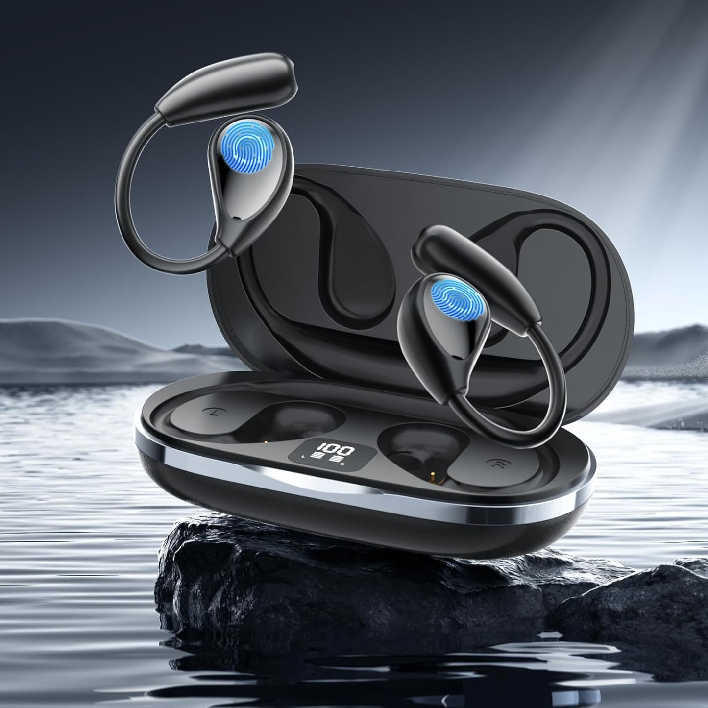 Smart Translation Earbuds: 138 Languages, Real-Time Translation