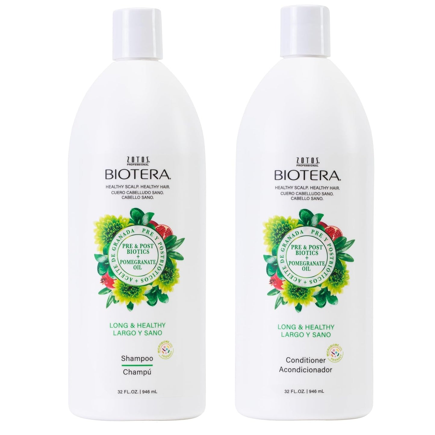 Biotera Strengthening Shampoo | Promotes Long Hair Growth