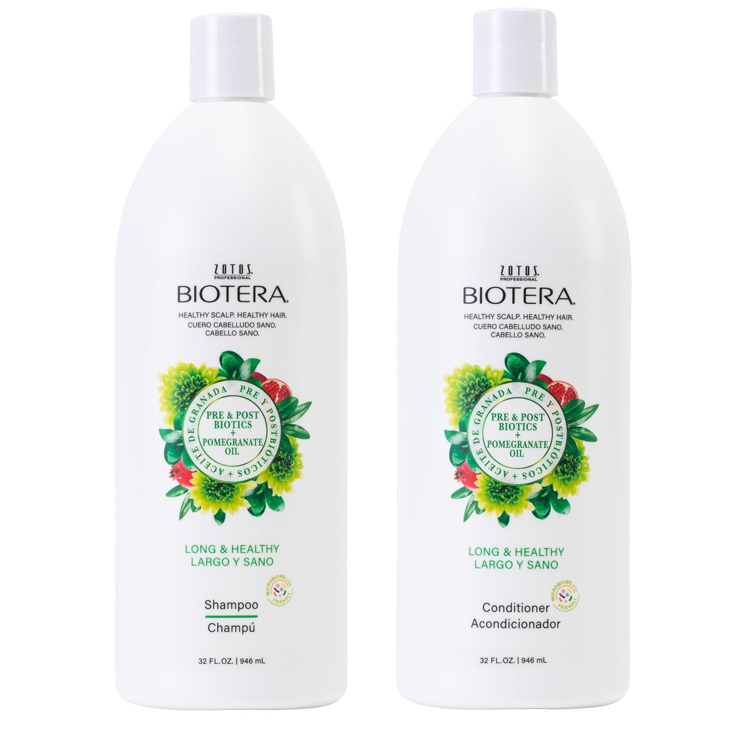 Biotera Strengthening Shampoo | Promotes Long Hair Growth
