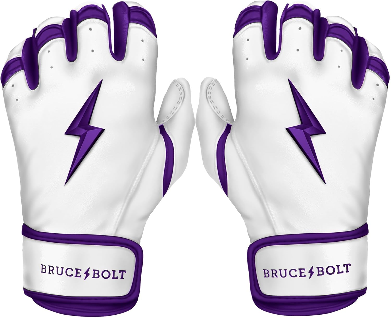 BRUCE BOLT Chrome Series Short Cuff Batting Gloves Review