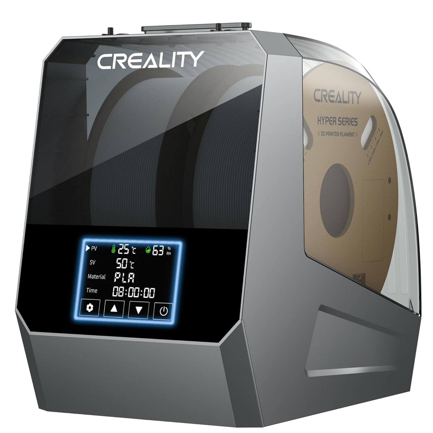 Official CREALITY Space Pi Filament Dryer Plus for 3D Printing