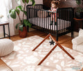 Premium Stylish Foam Floor Mat - Cushy 6.5 ft x 4.5 ft Play Mat