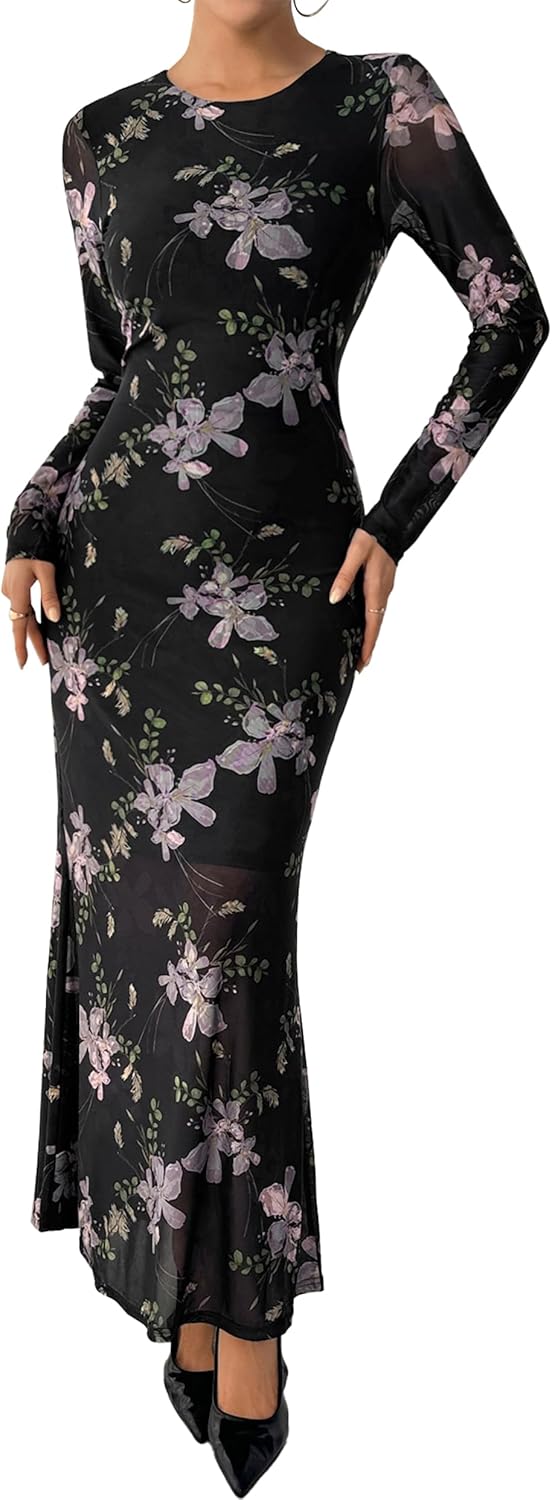 BTFBM Wedding Guest Dresses for Women Fall Fashion 2025