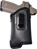 Houston Gun Holster IWB Concealed Eco-Leather Holster - Slim Comfort