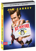 Ace Ventura: Pet Detective 4K Ultra HD - Restored Comedy Classic