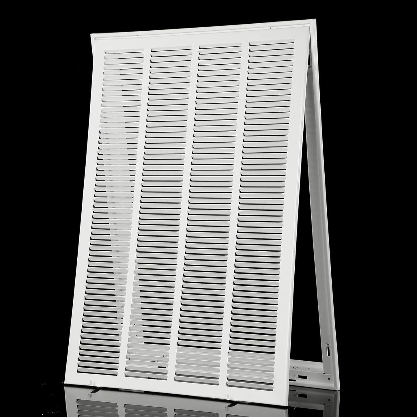 14x30 Return Air Grille for Wall or Ceiling - Steel Vent Cover