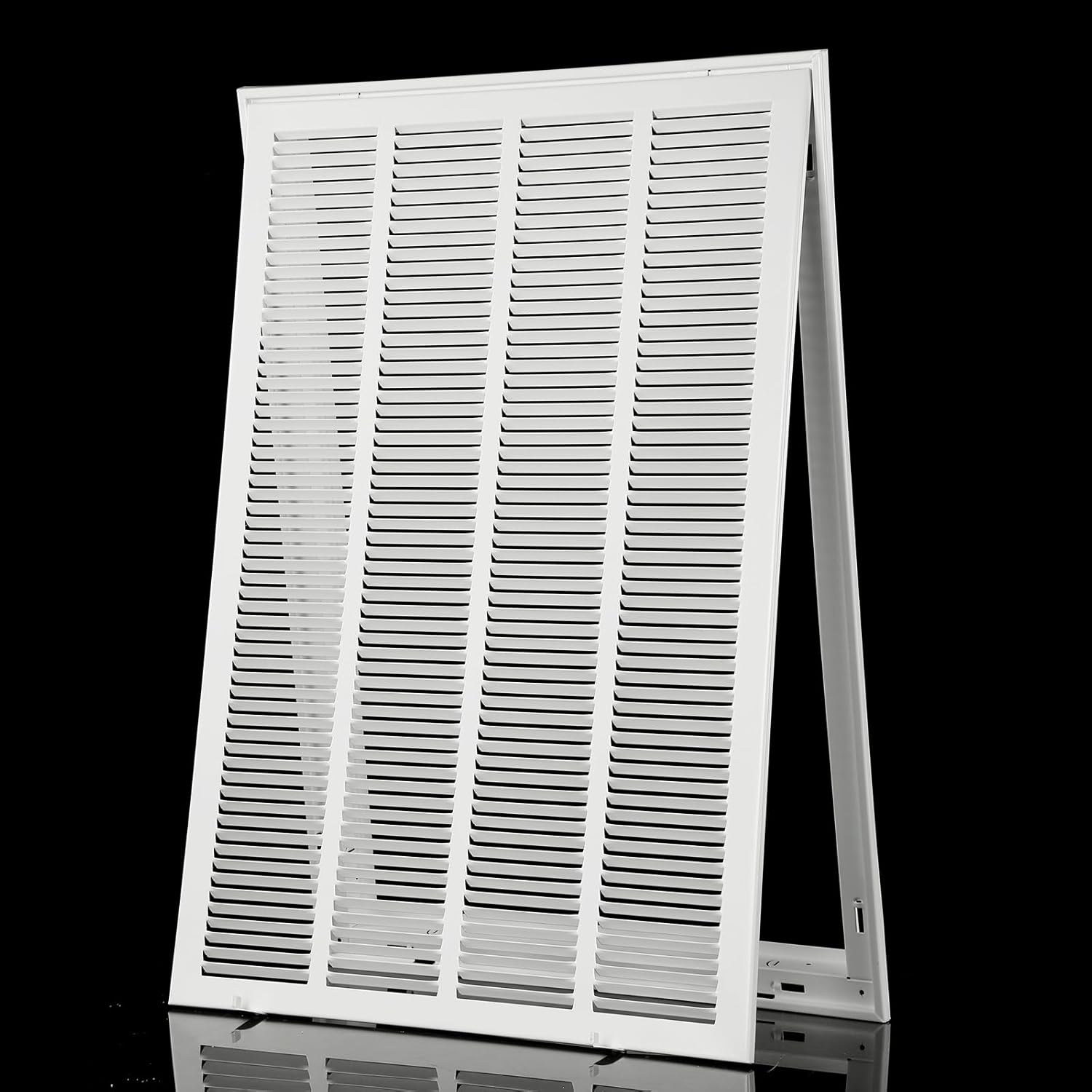 14x30 Return Air Grille for Wall or Ceiling - Steel Vent Cover