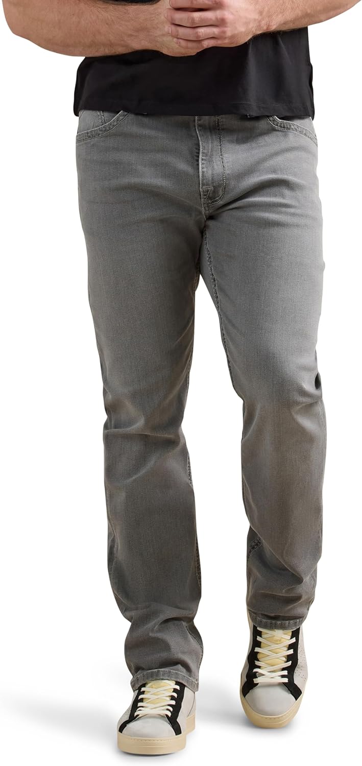 Rock & Republic Straight Fit Jeans for Men - Comfort & Style