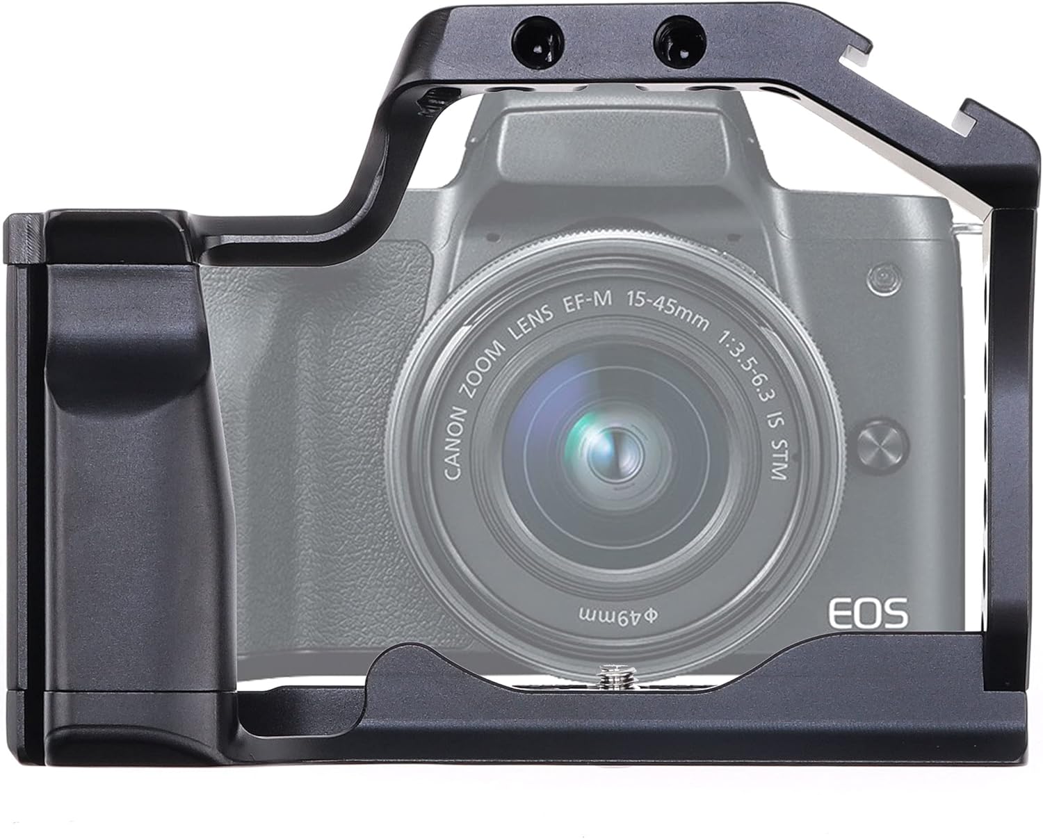 Fotga Alloy Aluminum Camera Cage for Canon EOS M5 M50 M50II