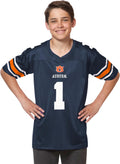 Youth Auburn Football Jersey - Touchdown Pass Little