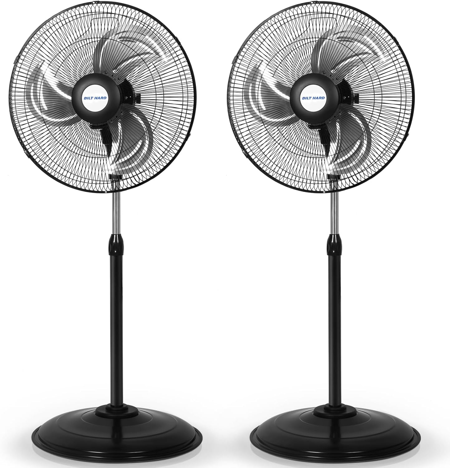 BILT HARD 3900 CFM 18in High Velocity Oscillating Fan Review