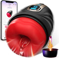 Male Masturbator Sex Toys for Men - 2IN1 APP Control Device