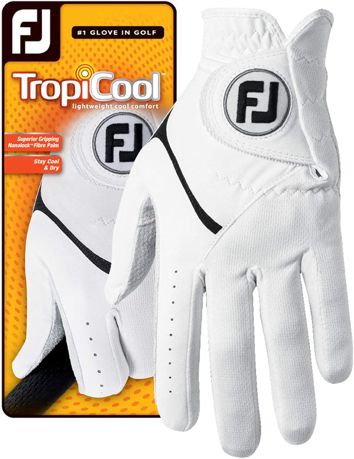 Stay Cool on the Course with FootJoy Tropicool Glove