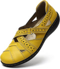 Women's Casual Loafers Slip On Comfort Walking Flats - Easy Comfort