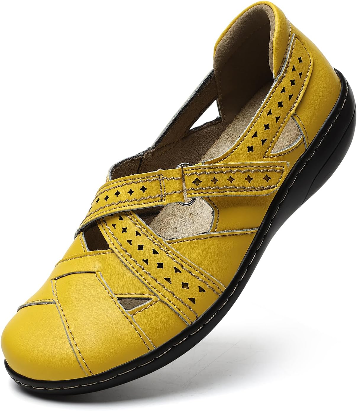 TERRIKAT Women's Casual Loafers for Comfort and Style