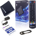 Pro V5 6K Streaming Box with Voice Remote - Easy Setup Guide
