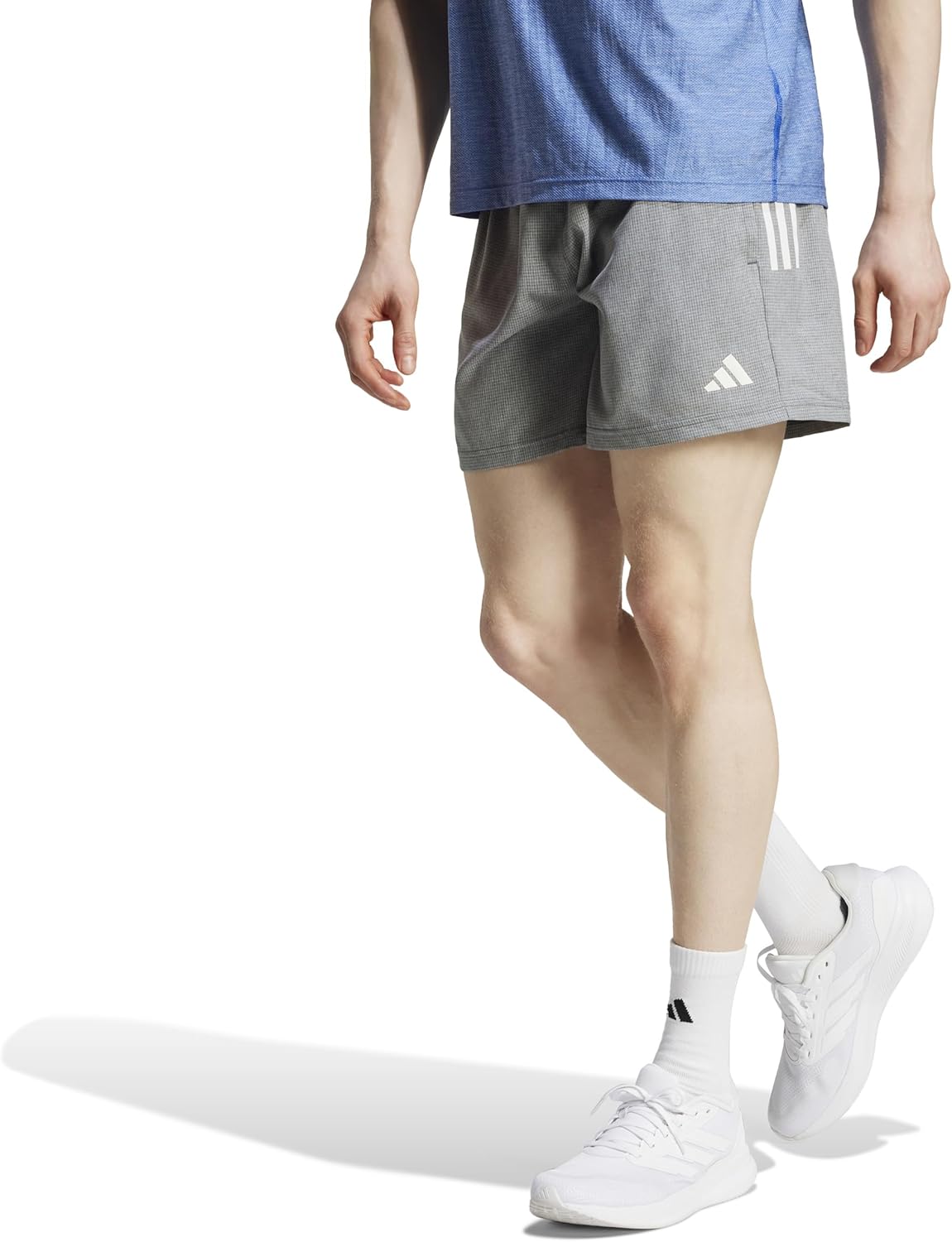 adidas Mens Own The Run Short for Comfortable Running Experience