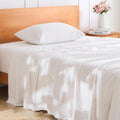 GOKOTTA Twin XL Sheets Set - Deep Pocket, Non-Slip Straps