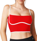 Move With You Sports Bra Tank Tops for Ultimate Comfort