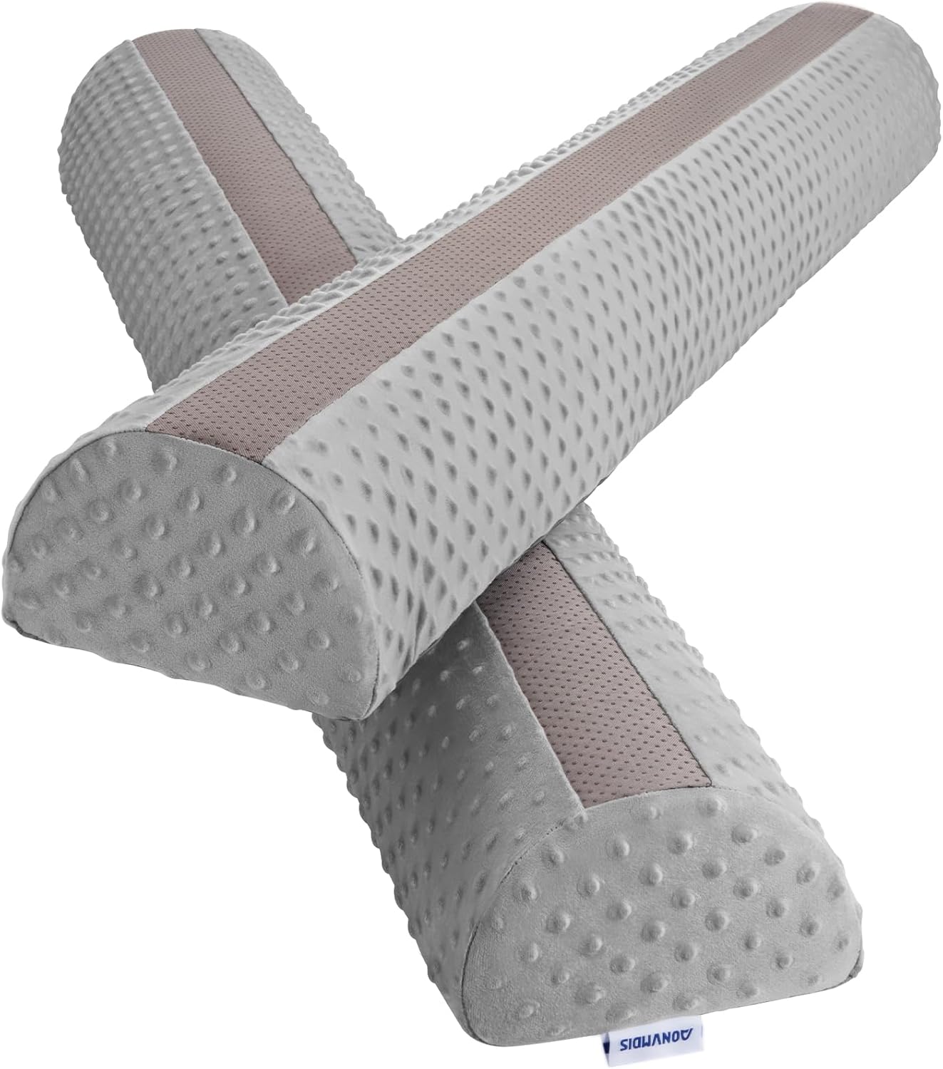 Foam Bed Bumpers for Toddlers - Safe Bed Rail System
