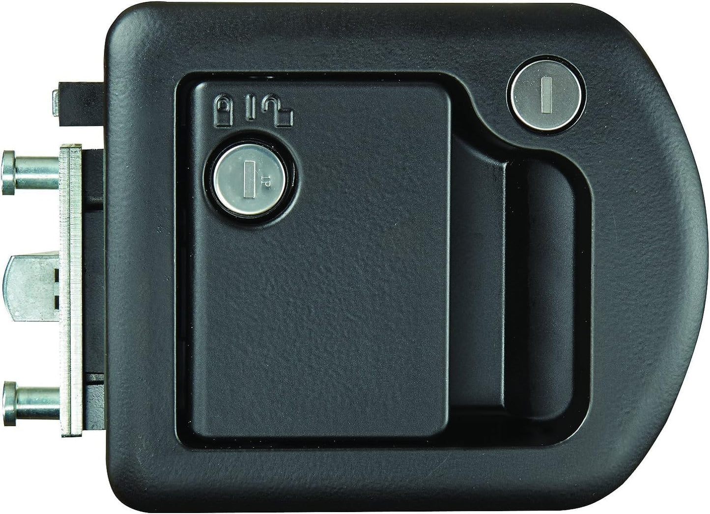 TriMark Motorhome Entrance Door Lock with Deadbolt for RVs