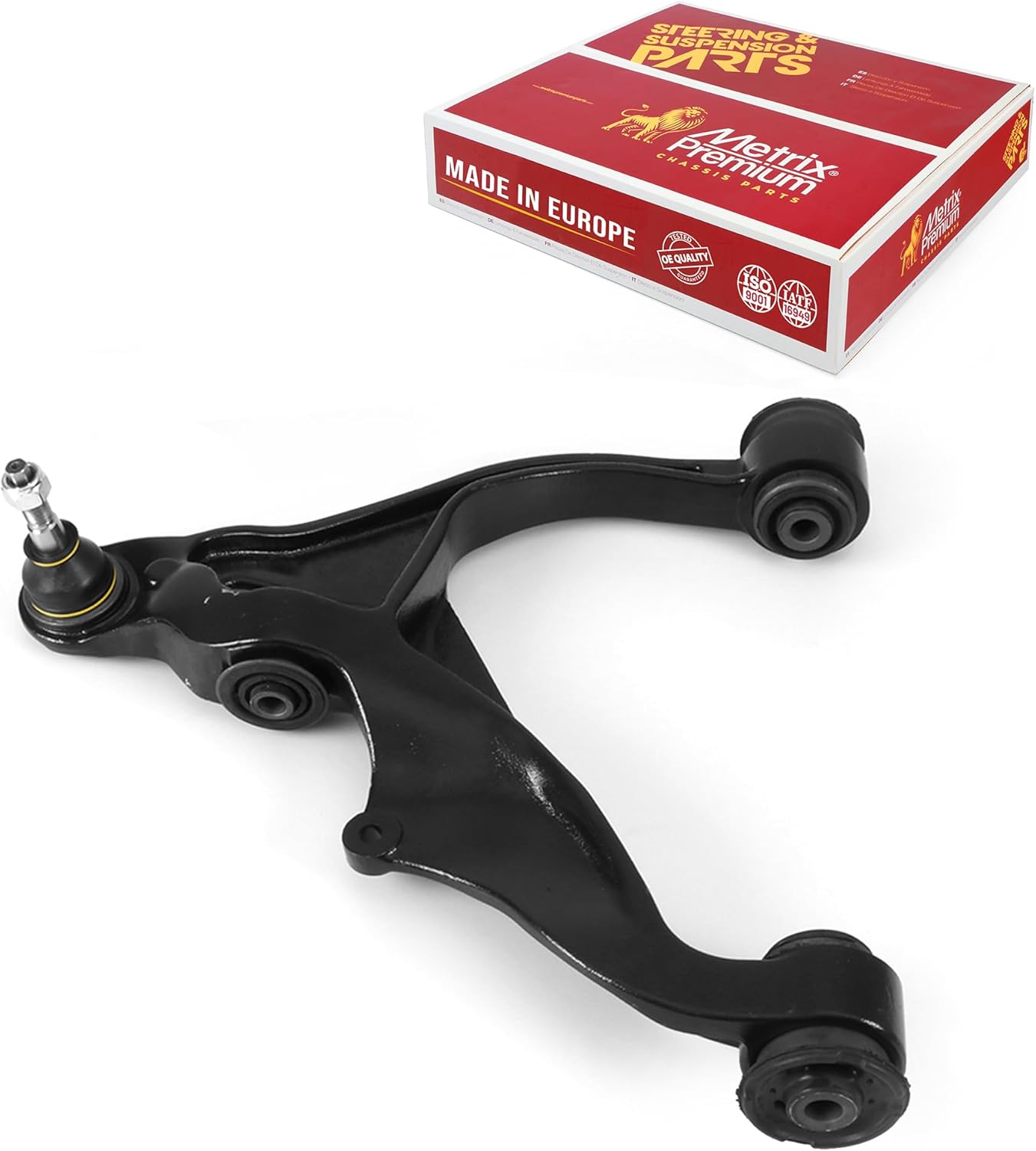 Metrix Premium Chassis Parts Front Left Lower Control Arm Assembly