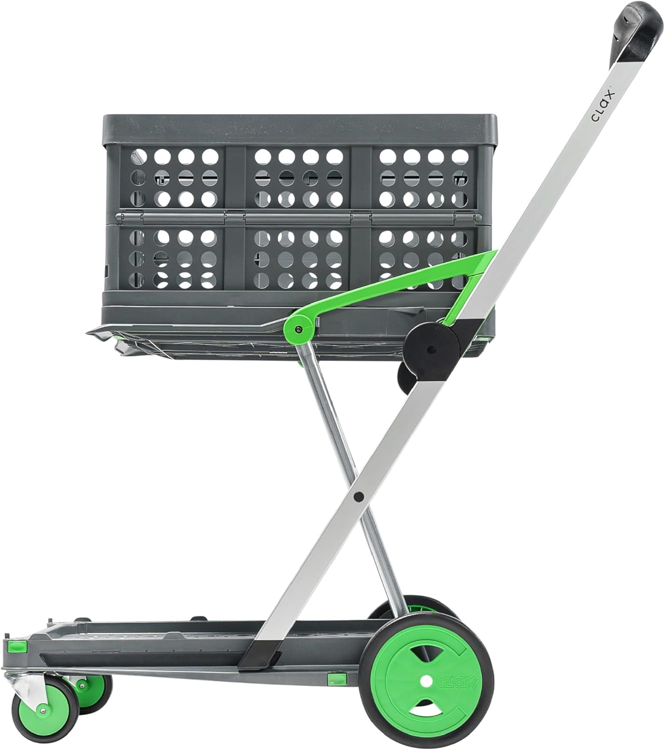 CLAX The Original Multi Use Functional Collapsible Cart