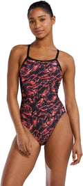 TYR Women's Durafast Elite Diamondfit Swimsuit - Durable (Style J644)