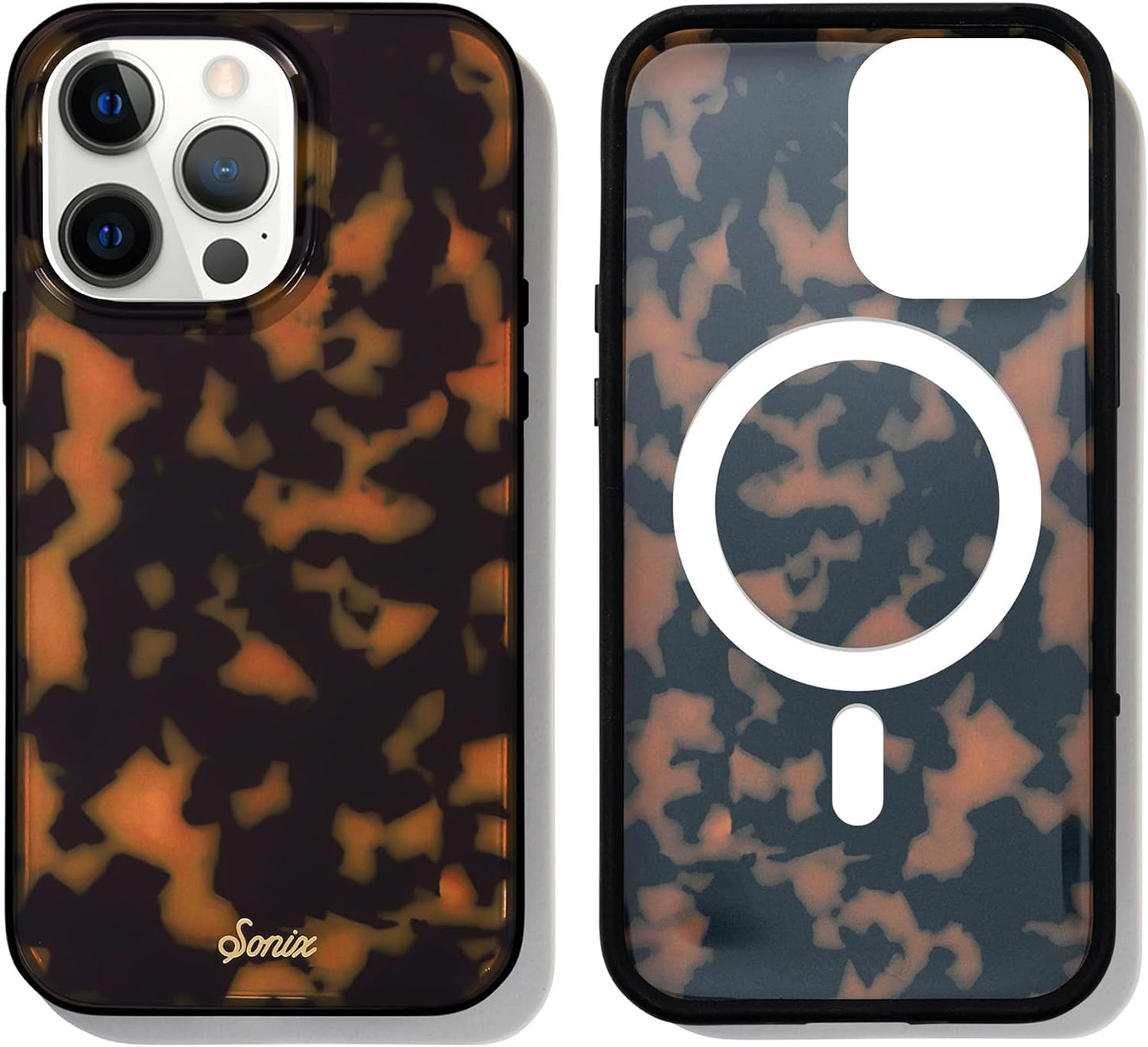 Sonix Phone Case for iPhone 13 Pro Max with Classic Tortoiseshell