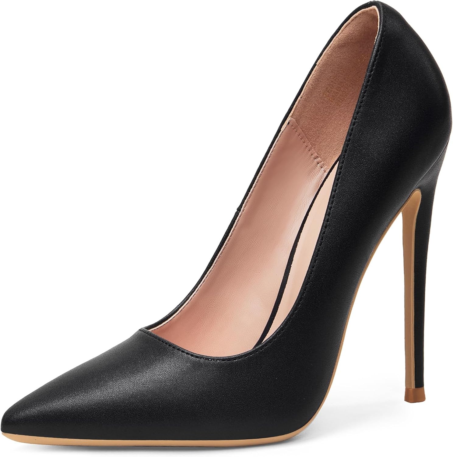 Elisabet Tang Women Pumps: Elegant 4.7 inch Stiletto Heels