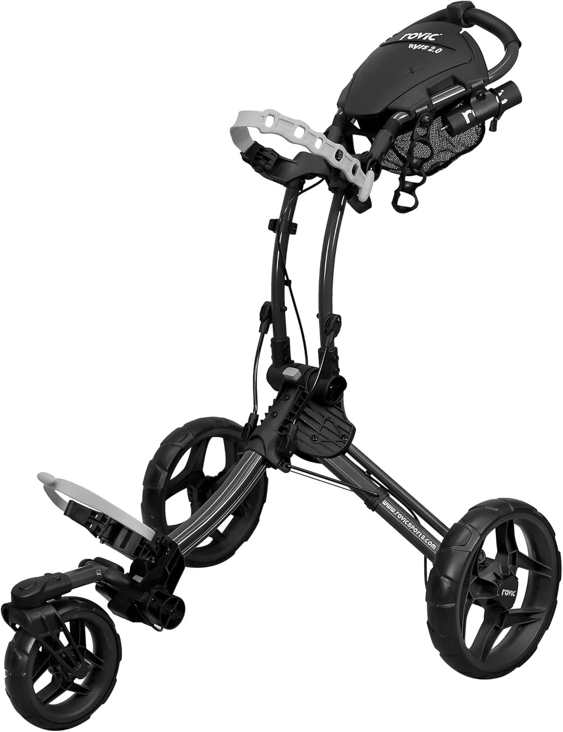 Ultimate Maneuverability: Clicgear RV1S Golf Push Cart