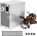 Upgraded HU460AM-01 460W Power Supply Compatible with Dell XPS - Quiet