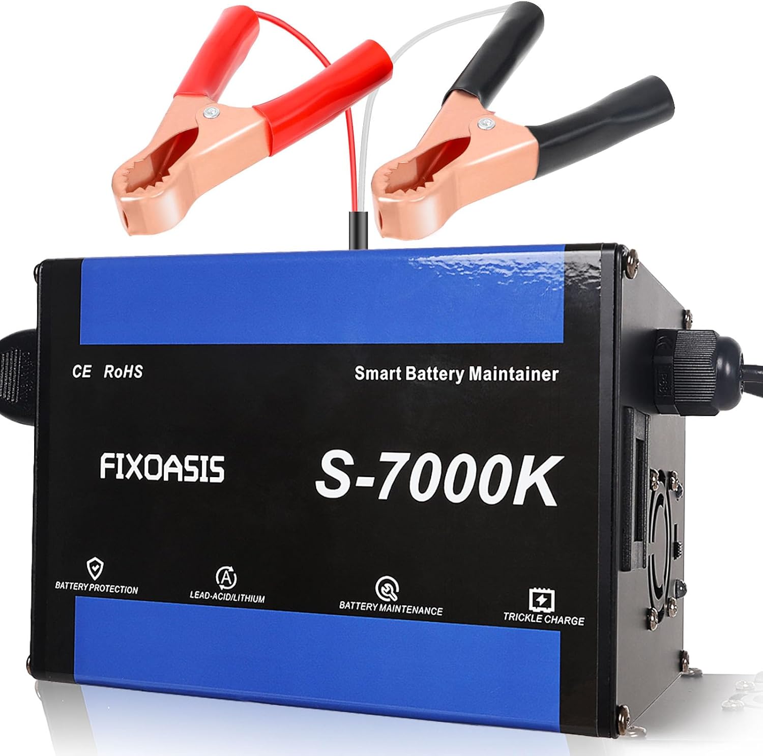 Fast Charge 48V Lithium Batteries - FixOasis