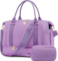 Gym Bag LOVEVOOK Travel Duffel Bag with USB Charging Port - Carry On