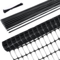 Ohuhu Garden Fence Animals Barrier Set for Safe Outdoor Spaces