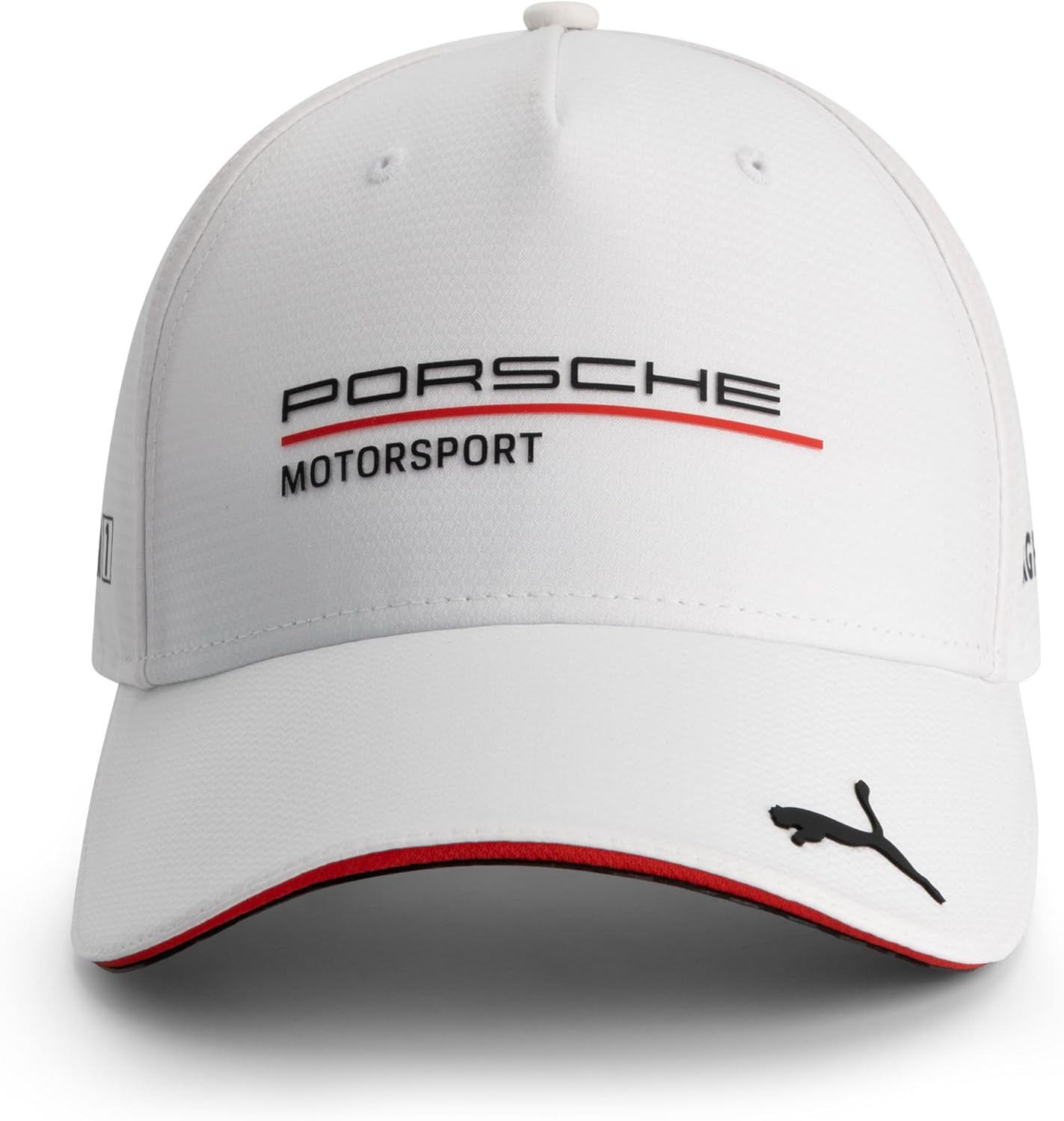 PUMA Porsche Motorsport Curved Brim Team Hat for Enthusiasts