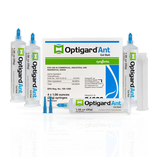 Optigard Ant Gel Bait for Effective Indoor and Outdoor Use