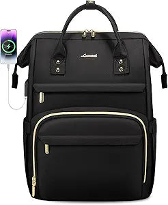 LOVEVOOK Laptop Backpack for Women - Stylish and Functional
