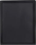 Smead Frame View Poly Two-Pocket Folder, Letter Size - Durable