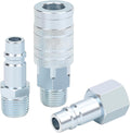 High Flow Air Hose Fittings Set - HOOTSUM 300PSI