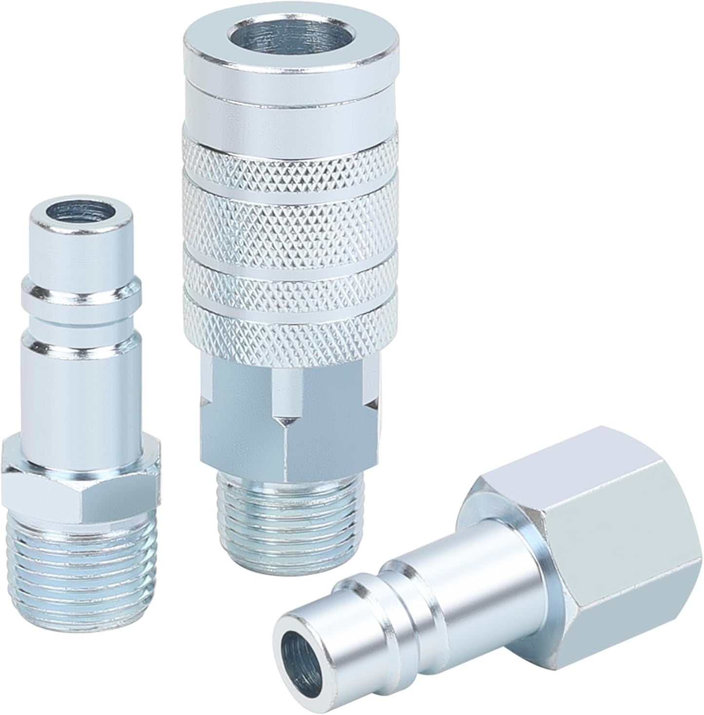 High Flow Air Hose Fittings Set - HOOTSUM 300PSI