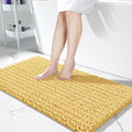 Yimobra Bathroom Runner Rug 55x24 in - Extra Soft Absorbent Chenille
