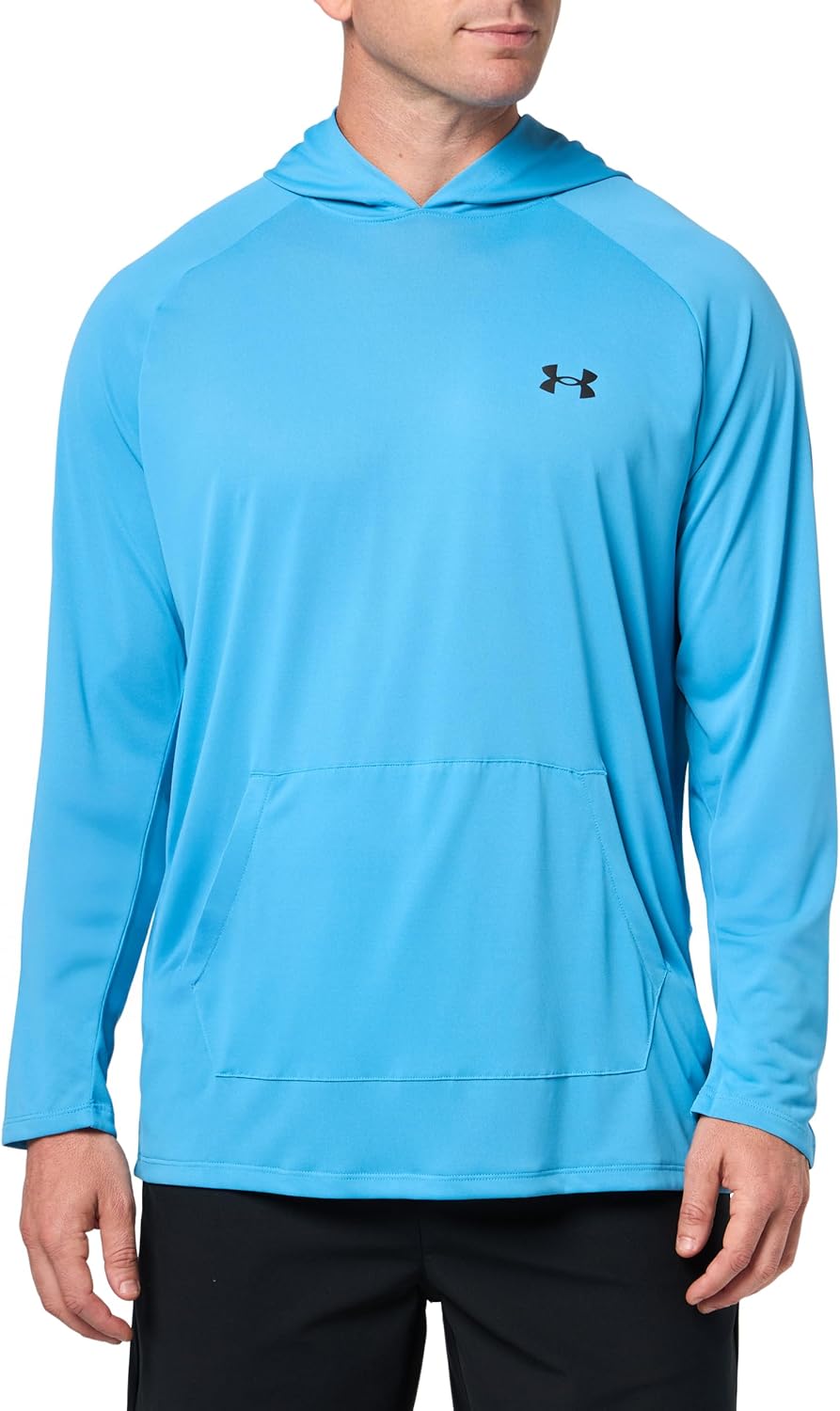 Under Armour Men's Tech 2.0 Hoodie for Ultimate Comfort
