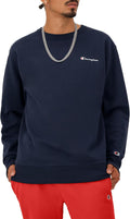 Champion Men's Midweight Crewneck Sweatshirt - Classic Comfort FIT