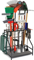 Garden Tool Organizer for Garage - Holds Up to 58 Tools